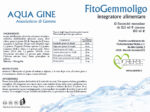 FitoGemmoligo Aqua Gine retro FitoGemmoligo Aqua Gine retro