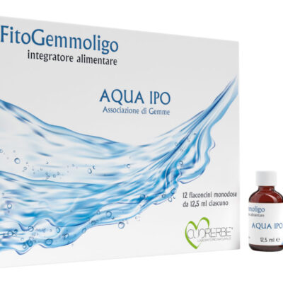 FitoGemmoligo Aqua Ipo frontale