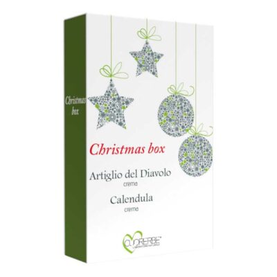 Christmas Box Crema Calendula - Crema Artiglio