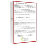Christmas Box Gel riscaldante - Gel rinfrescante retro Christmas Box Gel riscaldante - Gel rinfrescante retro