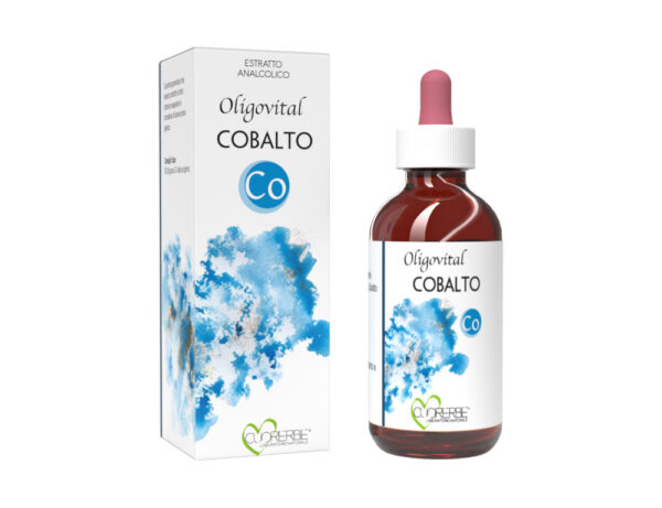 Oligoelemento Cobalto - Estratto analcolico