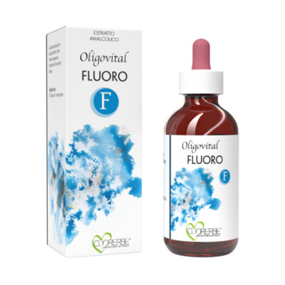 Oligoelemento Fluoro (F) - Estratto analcolico.