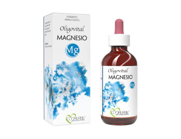 Oligoelemento Magnesio (Mg)