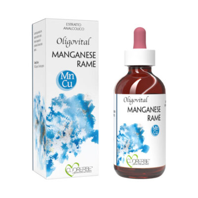 Oligoelemento Manganese/Rame - Estratto analcolico