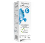 Oligoelemento Potassio - Estratto analcolico retro