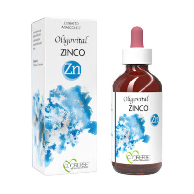 Oligoelemento Zinco - Estratto analcolico