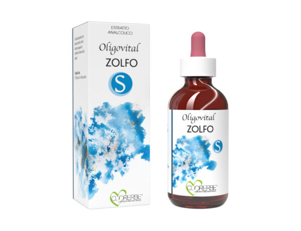Oligoelemento Zolfo - Estratto analcolico