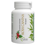 Integratore alimentare a base di Rosa Canina - 90 capsule - Flacone