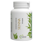 Integratore alimentare a base di Senna - 90 capsule - Flacone Integratore alimentare a base di Senna - 90 capsule - Flacone