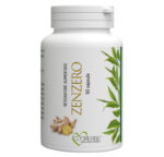 Integratore alimentare a base di Zenzero - 90 capsule - Flacone