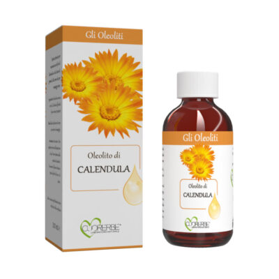 Oleolito di Calendula 100 ml