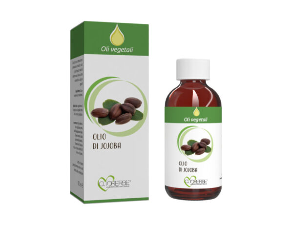 Olio di Jojoba ad uso cosmetico