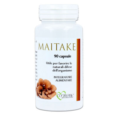 Maitake 90 capsule Integratore Alimentare