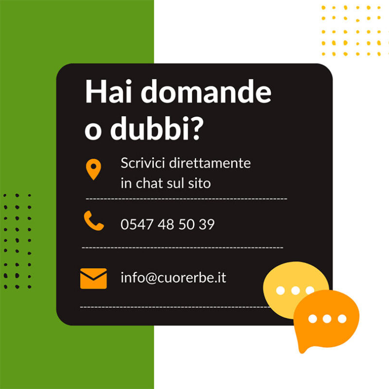My PROST - Domande o dubbi? Contattaci!