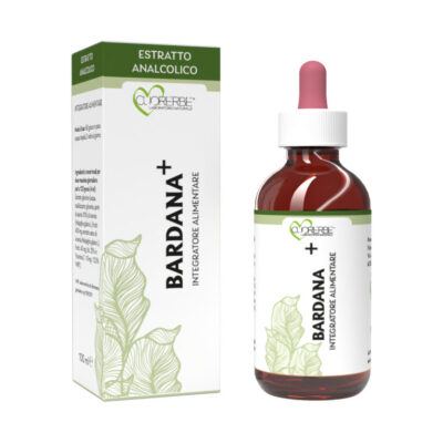 Estratto analcolico di Bardana (Arctium lappa L.)