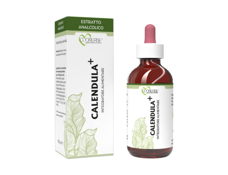 Estratto analcolico di Calendula (Calendula officinalis L.)