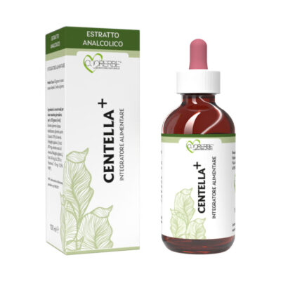 Estratto analcolico di Centella (Centella asiatica L. Urb.)