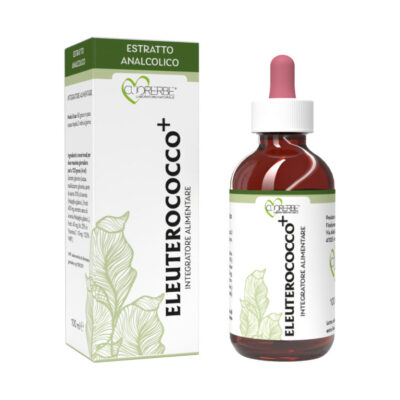 Estratto analcolico di Eleuterococco (Eleutherococcus senticosus (Rupr et Maxim.)