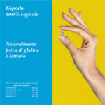 Integratore Fito Dren&Pur - Capsula vegetale