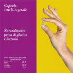 Integratore Fito Ven Plus - Capsula vegetale