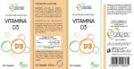 Vitamina D3 scatola Cuorerbe