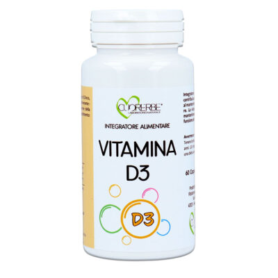 Vitamina D3 Cuorerbe